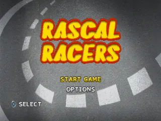 Rascal Racers screenshot