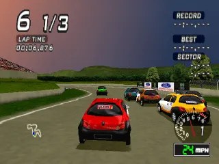 Ford Racing screenshot