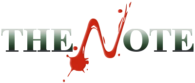 The Note logo