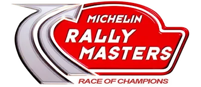 Rally Masters: Michelin Race of Champions logo