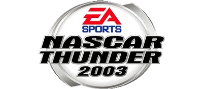 NASCAR Thunder 2003 logo