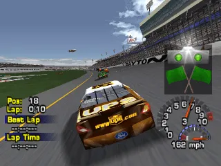 NASCAR Thunder 2003 screenshot