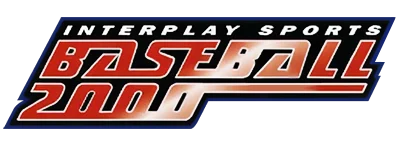 Interplay Sports Baseball 2000 logo