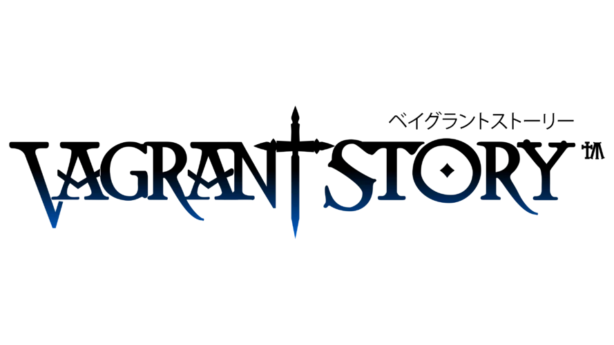 Vagrant Story logo