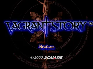 Vagrant Story screenshot