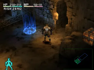 Vagrant Story screenshot