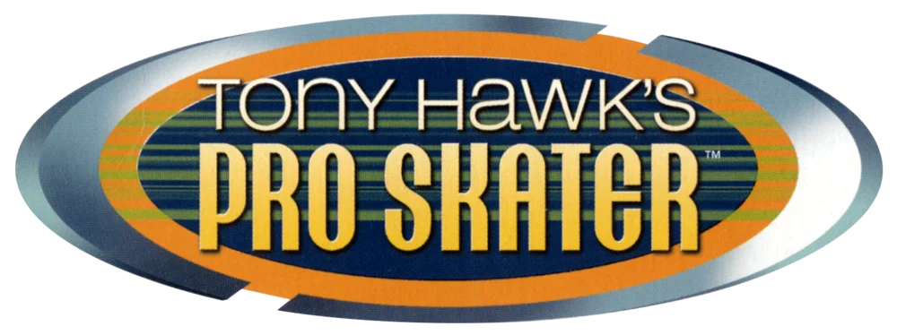 Tony Hawk's Pro Skater logo