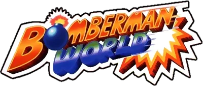Bomberman World logo