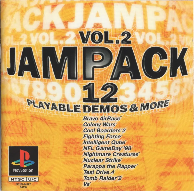 Backdrop artwork for Jampack Vol. 2