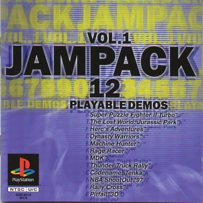 Backdrop artwork for Jampack Vol. 1