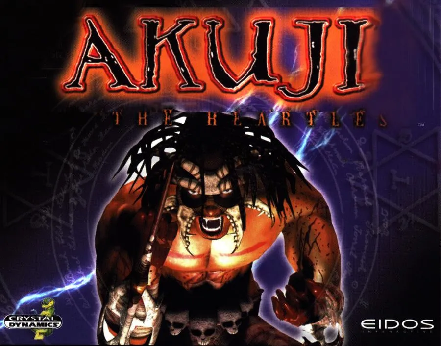 Backdrop artwork for Akuji: The Heartless