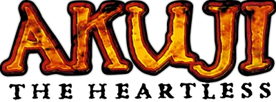 Akuji: The Heartless logo