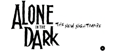 Alone in the Dark: The New Nightmare logo