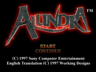 Alundra screenshot