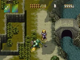 Alundra screenshot