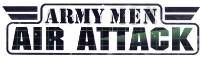 Army Men: Air Attack logo