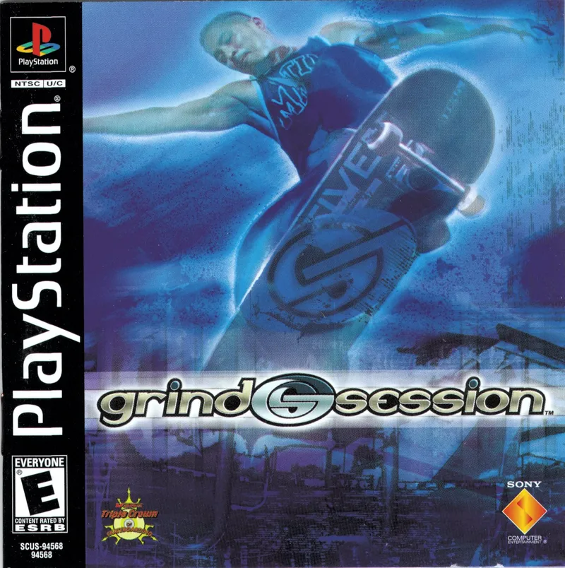 Grind Session box art