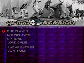 Grind Session screenshot