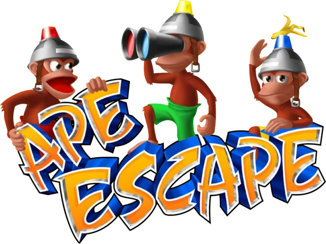 Ape Escape logo