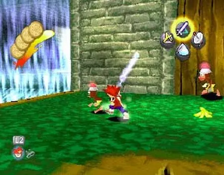 Ape Escape screenshot