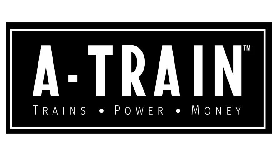 A-Train: Trains, Power, Money logo