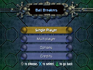 Ball Breakers screenshot