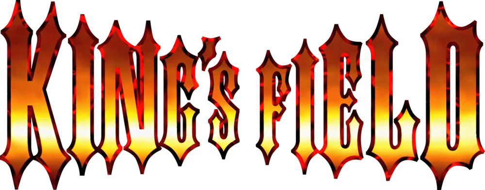 King's Field (JP) logo
