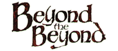 Beyond the Beyond logo