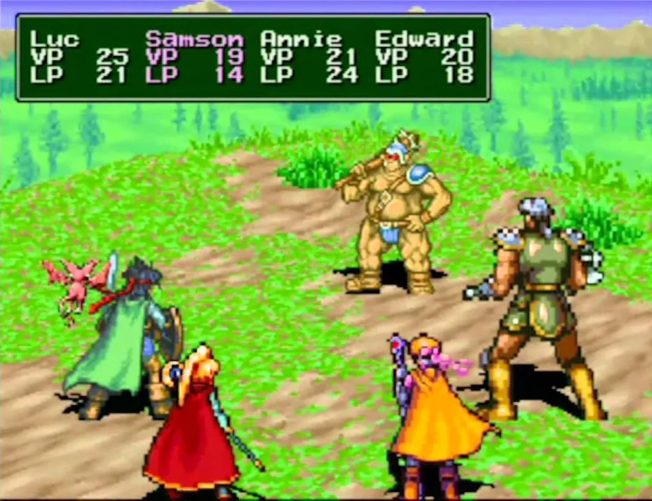 Beyond the Beyond screenshot