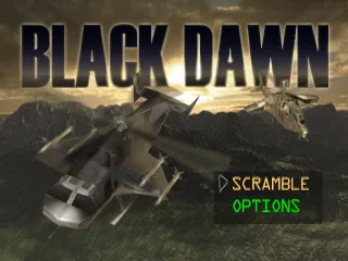 Black Dawn screenshot