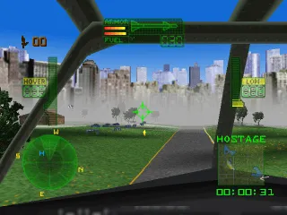 Black Dawn screenshot