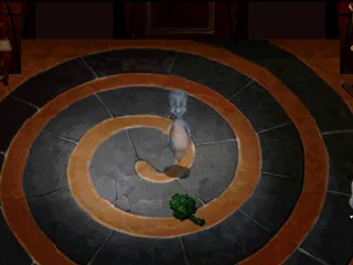 Casper screenshot