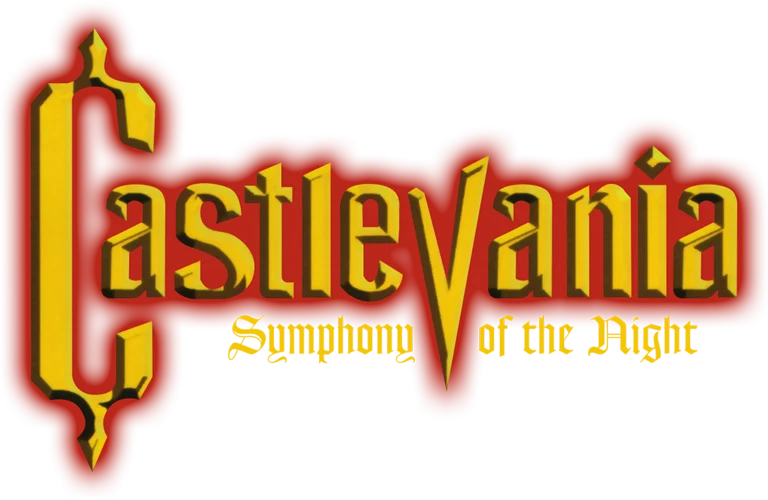 Castlevania: Symphony of the Night logo