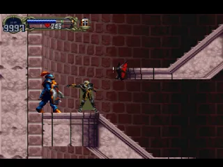 Castlevania: Symphony of the Night screenshot