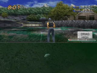 Championship Bass screenshot