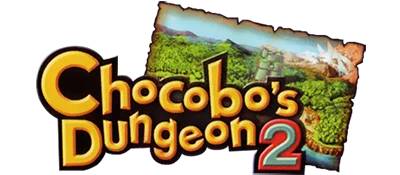 Chocobo's Dungeon 2 logo