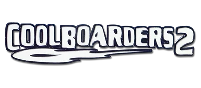 Cool Boarders 2 logo