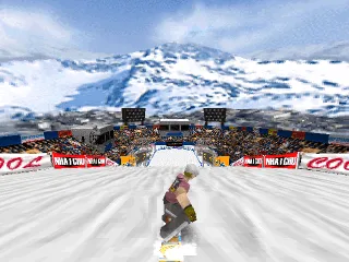 Cool Boarders 2 screenshot