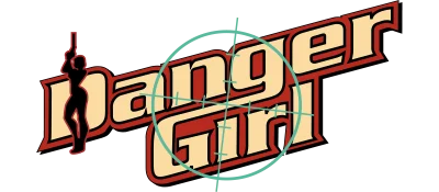 Danger Girl logo