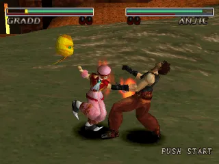 Destrega screenshot