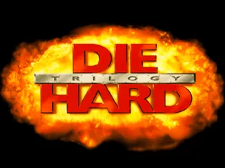 Die Hard Trilogy screenshot