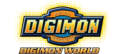 Digimon World logo
