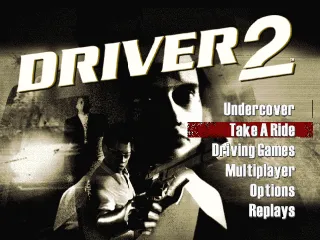 Driver 2: The Wheelman is Back screenshot