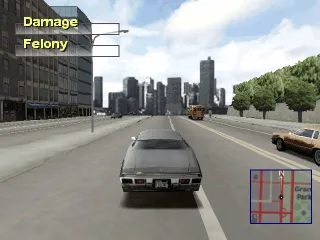 Driver 2: The Wheelman is Back screenshot