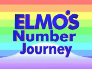 Backdrop artwork for Elmo's Number Journey