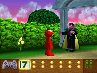 Elmo's Number Journey screenshot