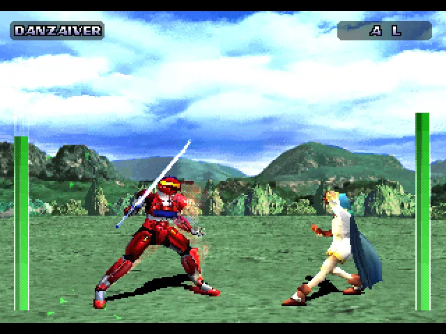 Evil Zone screenshot
