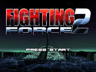 Backdrop artwork for Fighting Force 2