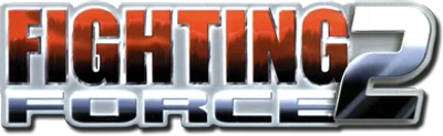 Fighting Force 2 logo