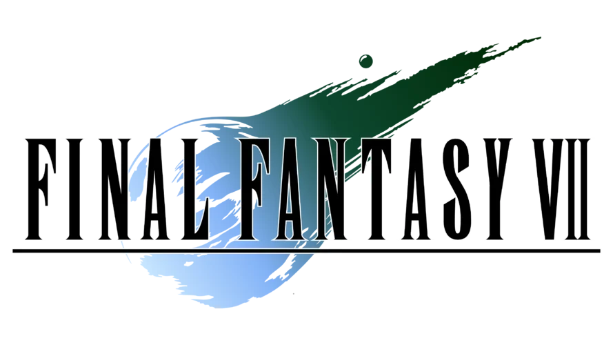 Final Fantasy VII logo